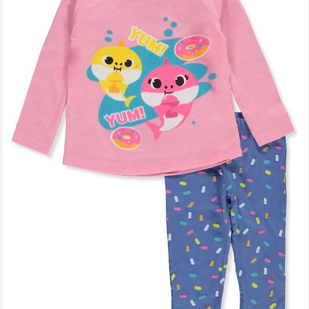 Pinkfong Women's multi T-shirt